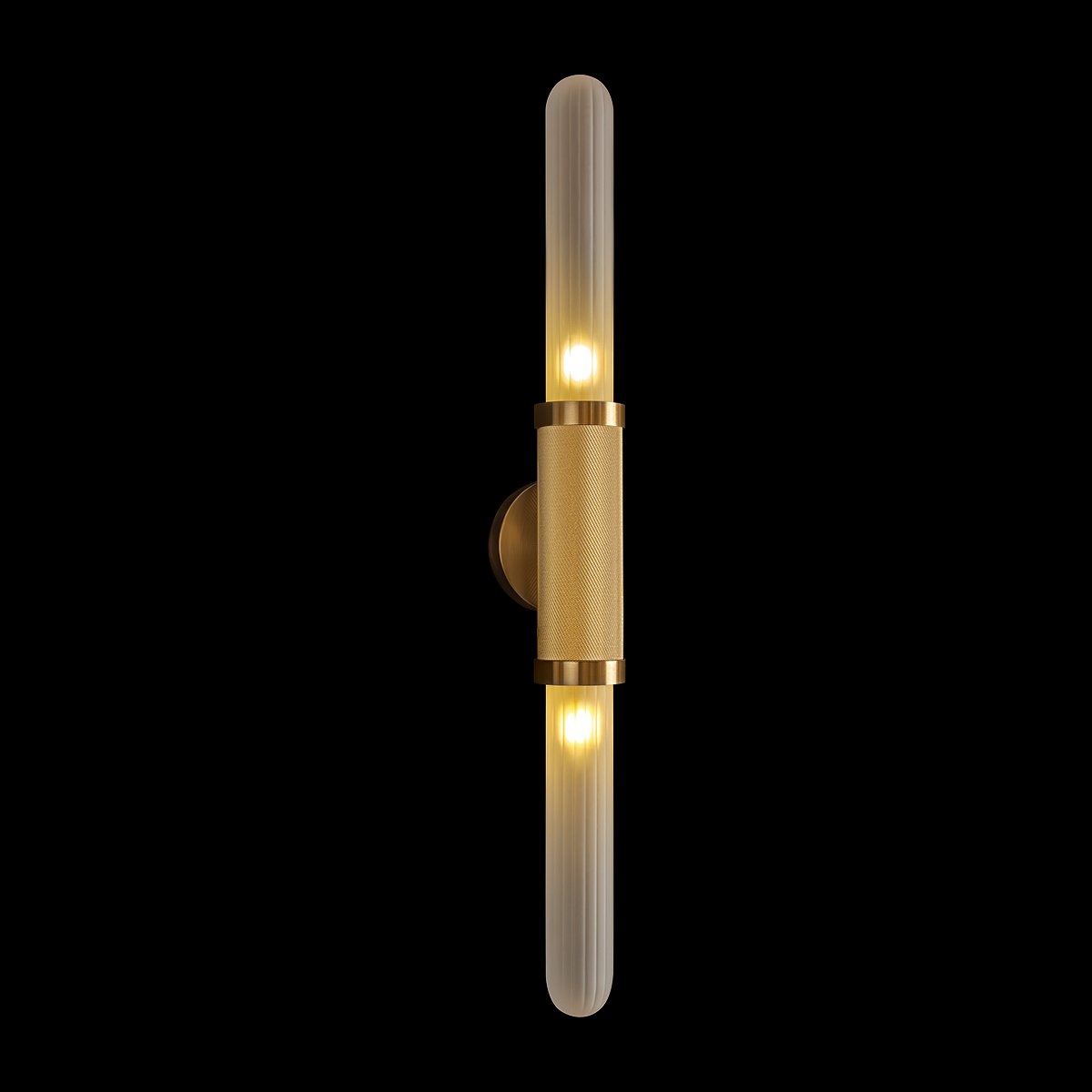 Настенный светильник Duality Loft It 10472W/A Gold