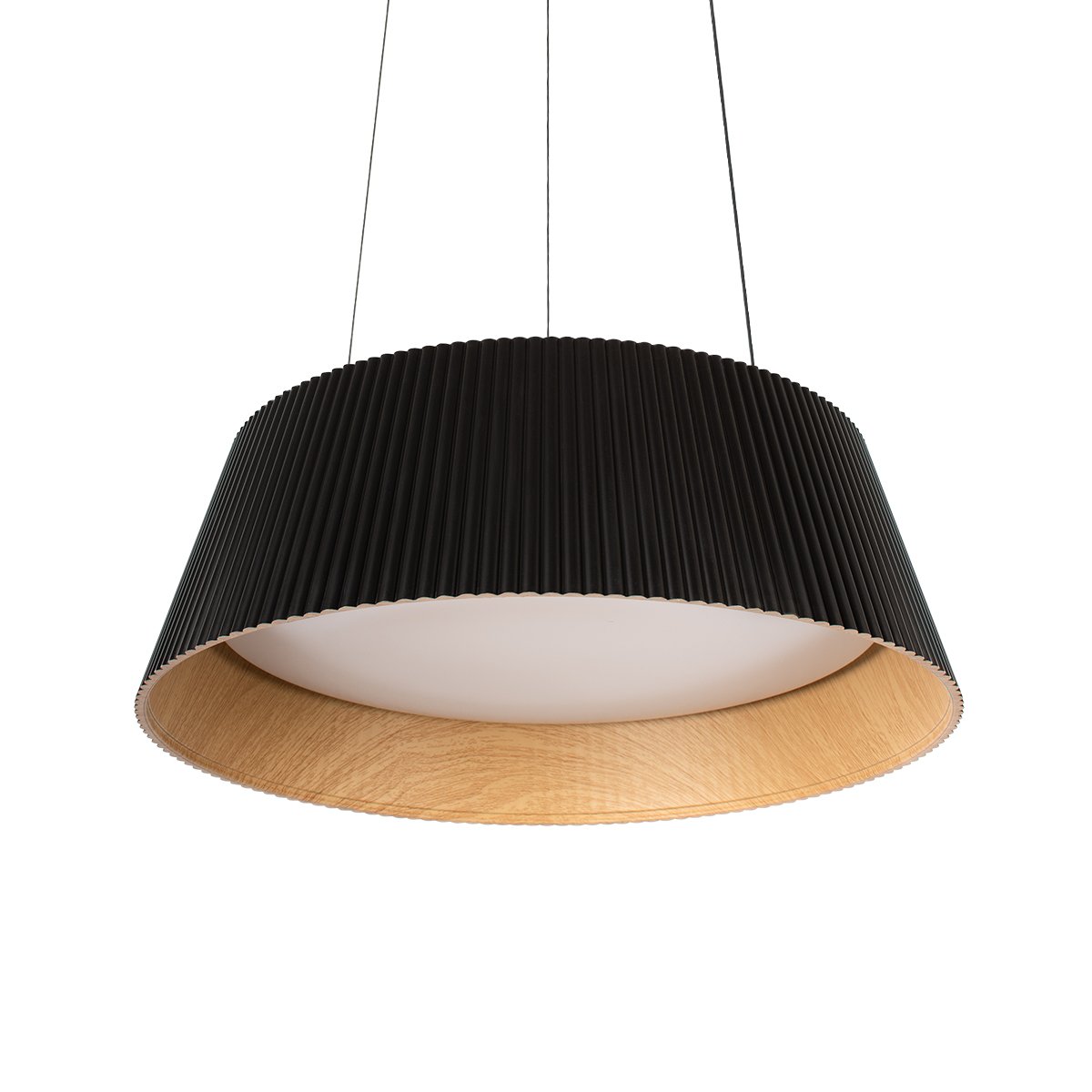 10224P Black Светильник подвесной Loft It Evans 10224P Black