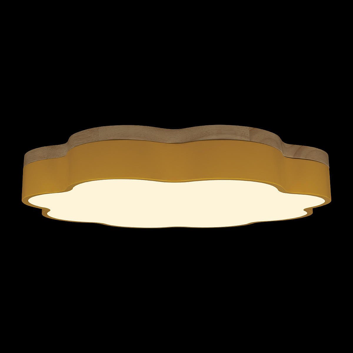 Светильник потолочный Loft It Axel 10225/36 Yellow