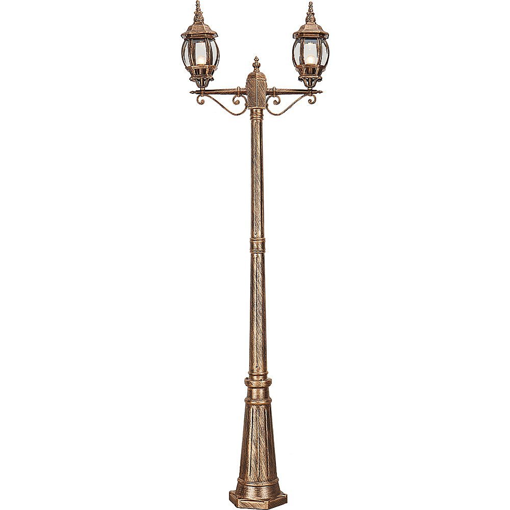 11242 Столб фонарный уличный Feron Классика 11242