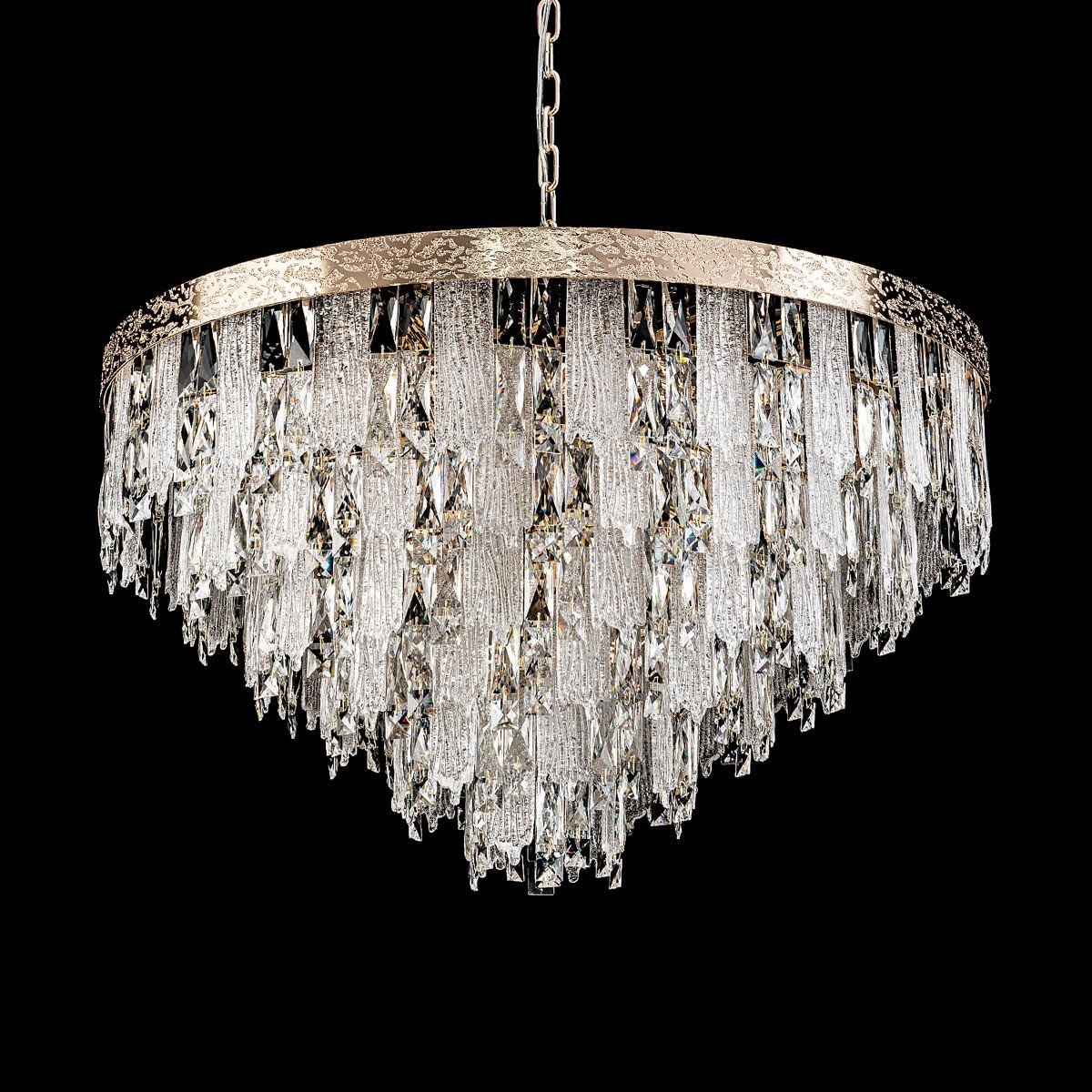 ML.7206.800 GD Подвесная люстра ML Modelux ML.7206.800 GD