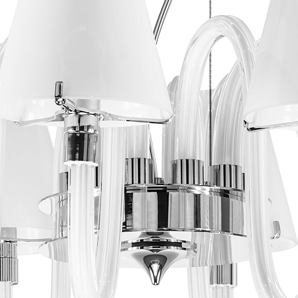 Подвесная люстра Lightstar Bianco 760106