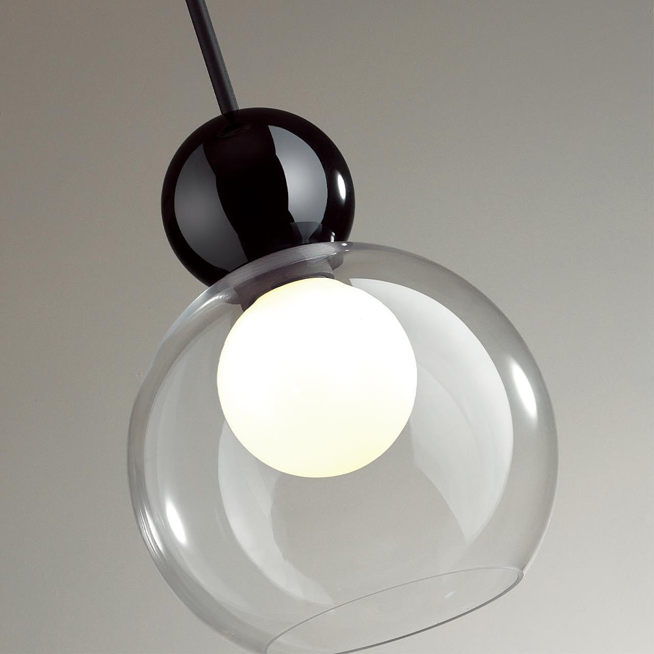 5021/1 Светильник подвесной Odeon Light Blacky 5021/1