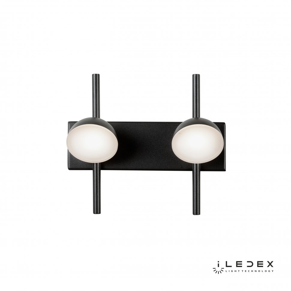 Настенный светильник ILedex Inefable X088206 6W BK