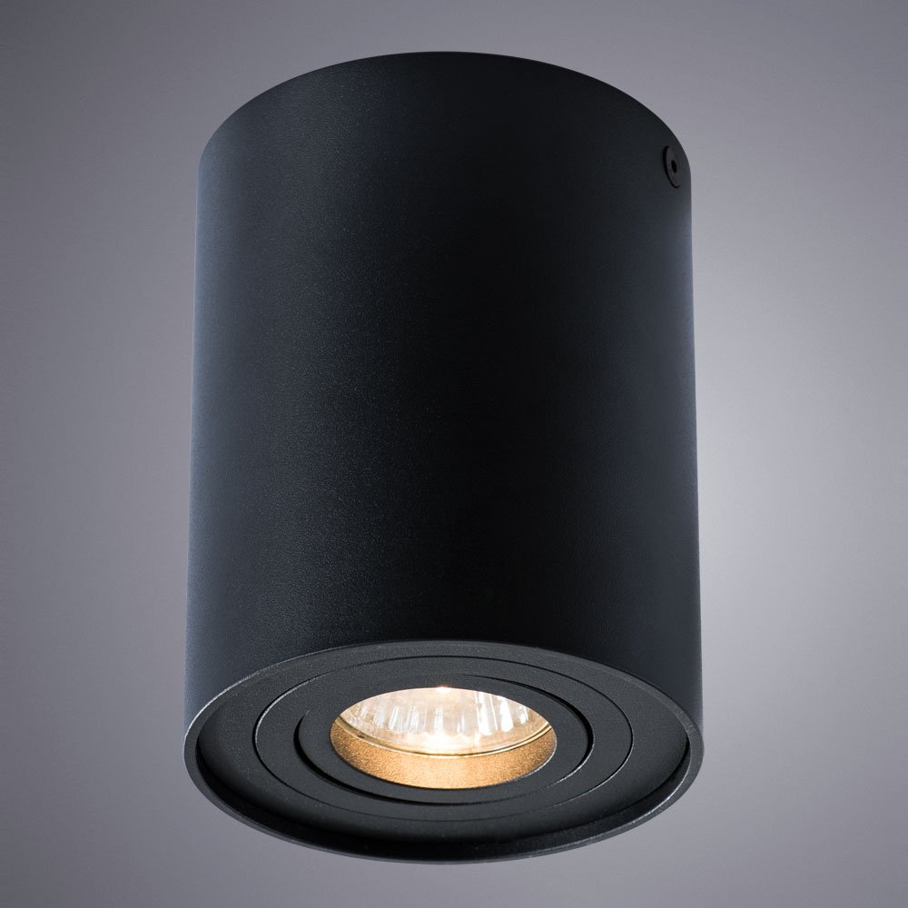 Накладной светильник Arte Lamp Falcon A5644PL-1BK