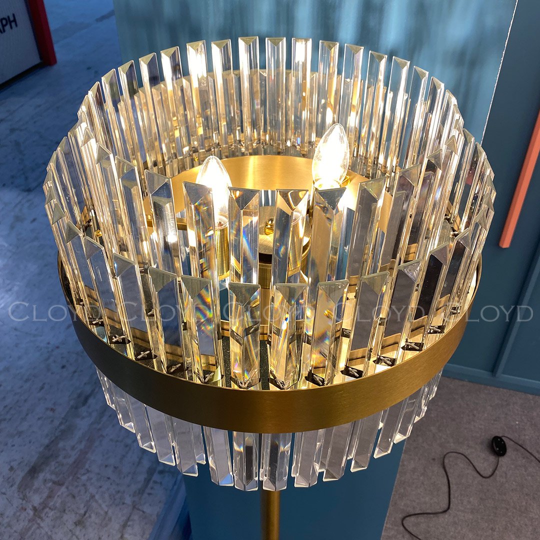 Торшер Cloyd Brotigan 40020