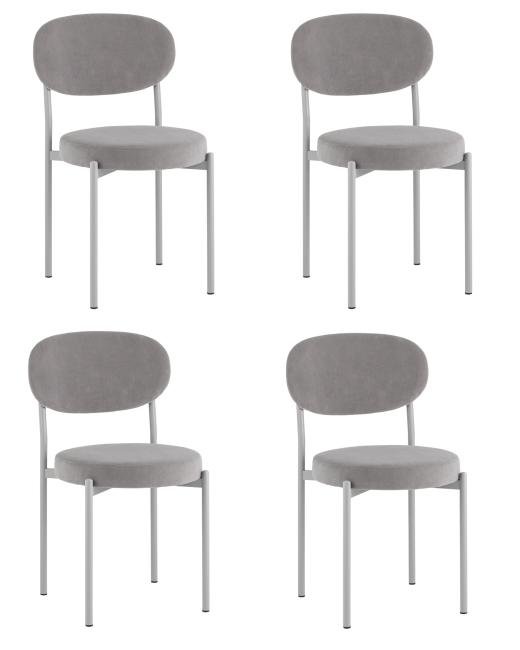 УТ000039517 Комплект стульев Stool Group Бриф УТ000039517