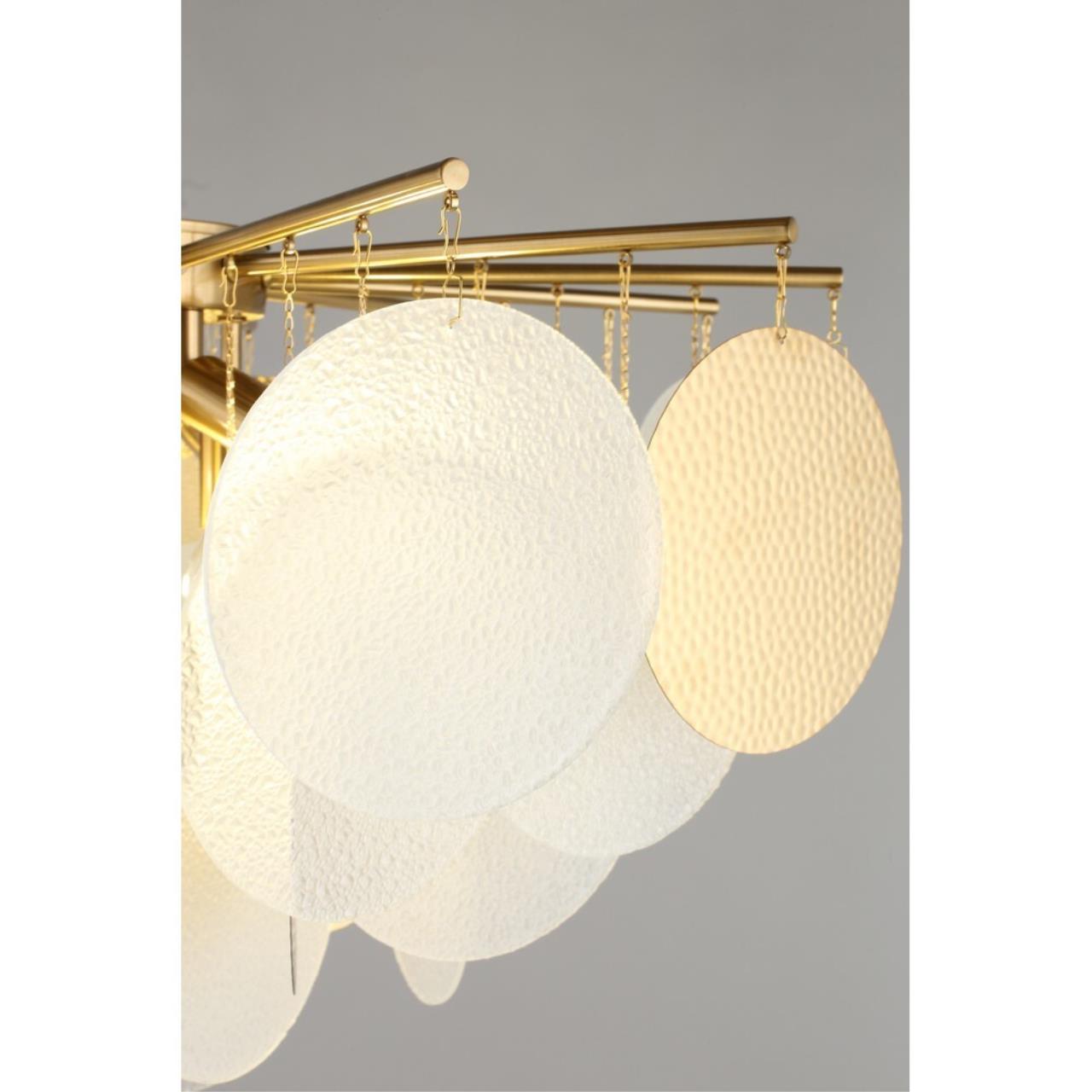 OML-89907-06 Потолочная люстра Omnilux Plelo OML-89907-06