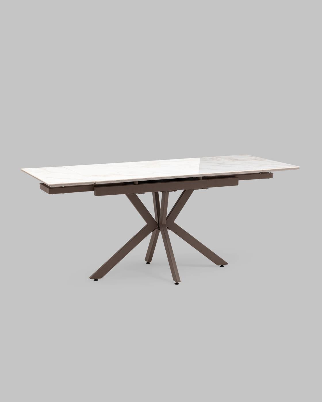 AV 2111-1200/800-CL-Wh-7006T DUAL Кухонный стол Stool Group AV 2111-1200/800-CL-Wh-7006T DUAL