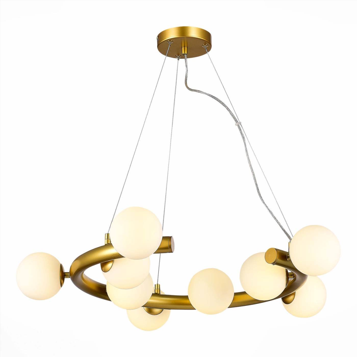 SL1185.203.09 Подвесная люстра ST Luce Asolo SL1185.203.09