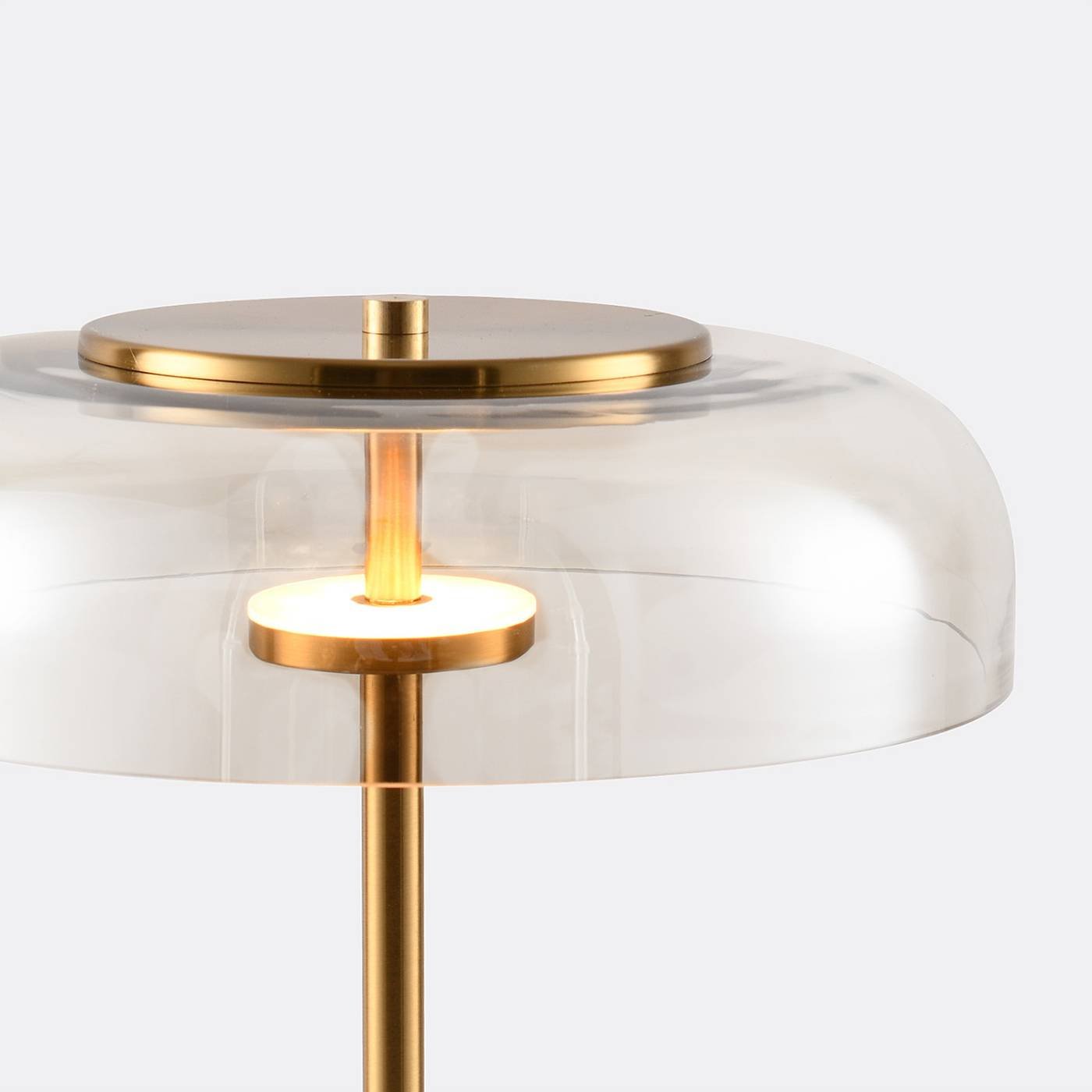 4258-1T Настольная лампа Favourite Brandy 4258-1T