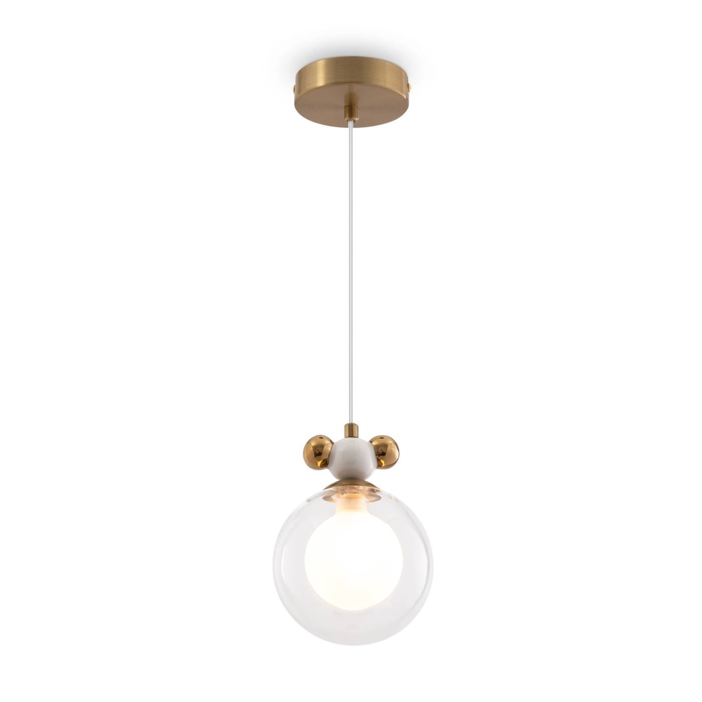 FR5364PL-01BS Светильник подвесной Freya Pitch FR5364PL-01BS