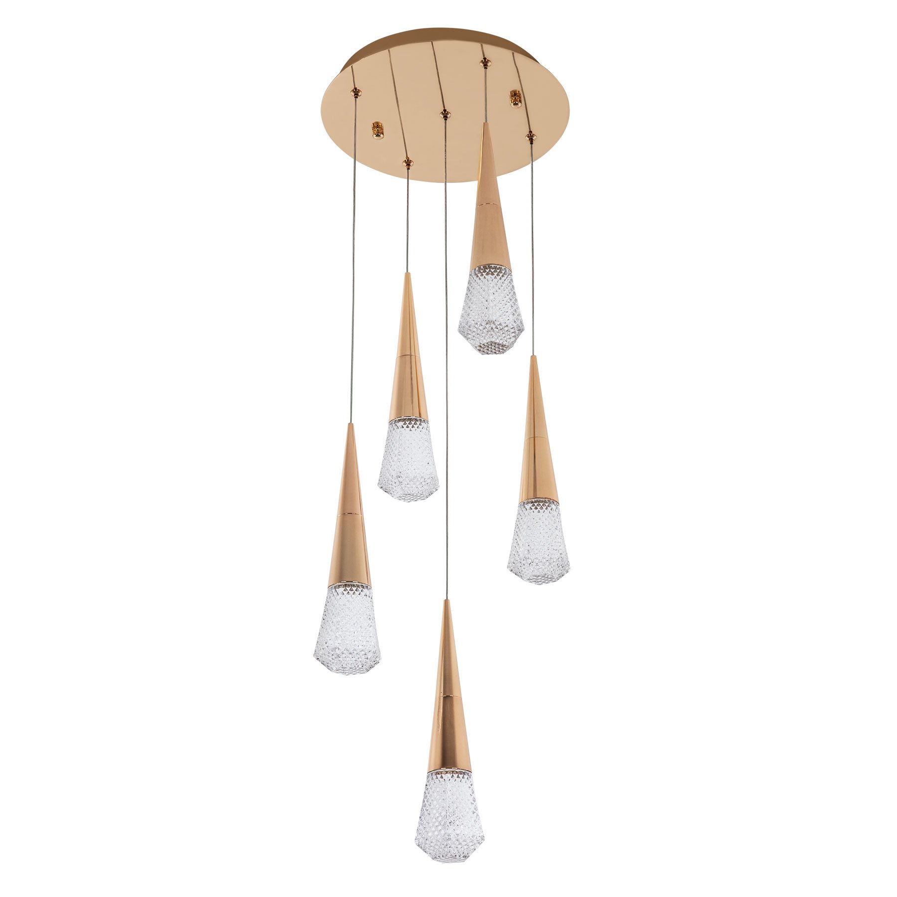ML.3315.5 GD Подвесной светильник ML Modelux ML.3315.5 GD