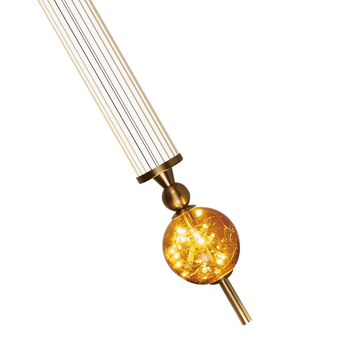 Светильник подвесной Delight Collection OD2503 OD2503-1 gold