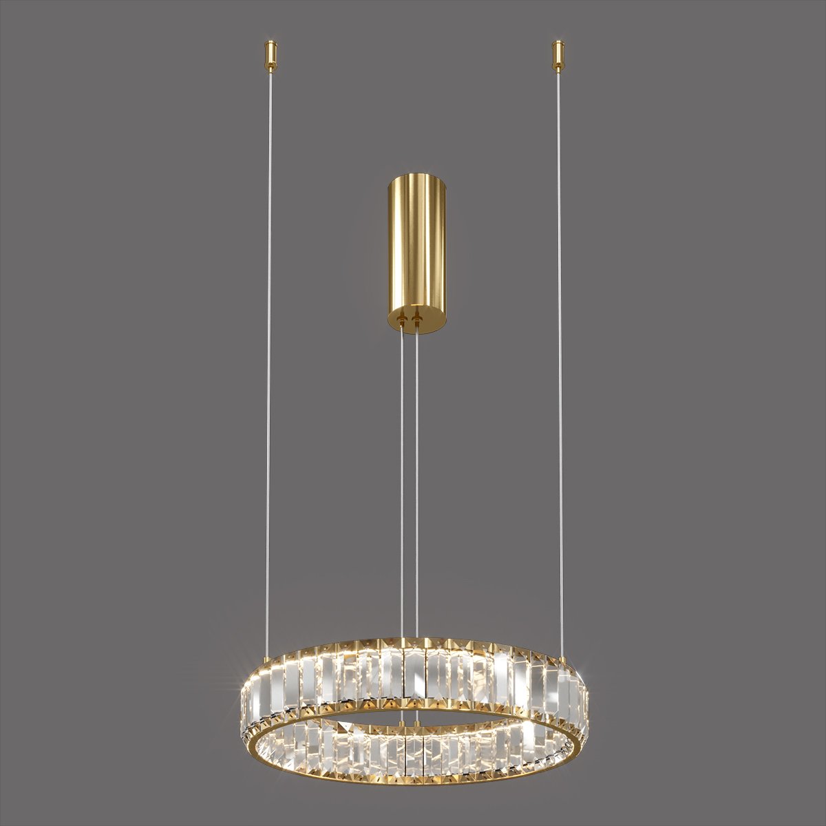 Светильник подвесной Divinare Renata 1135/17 SP-25