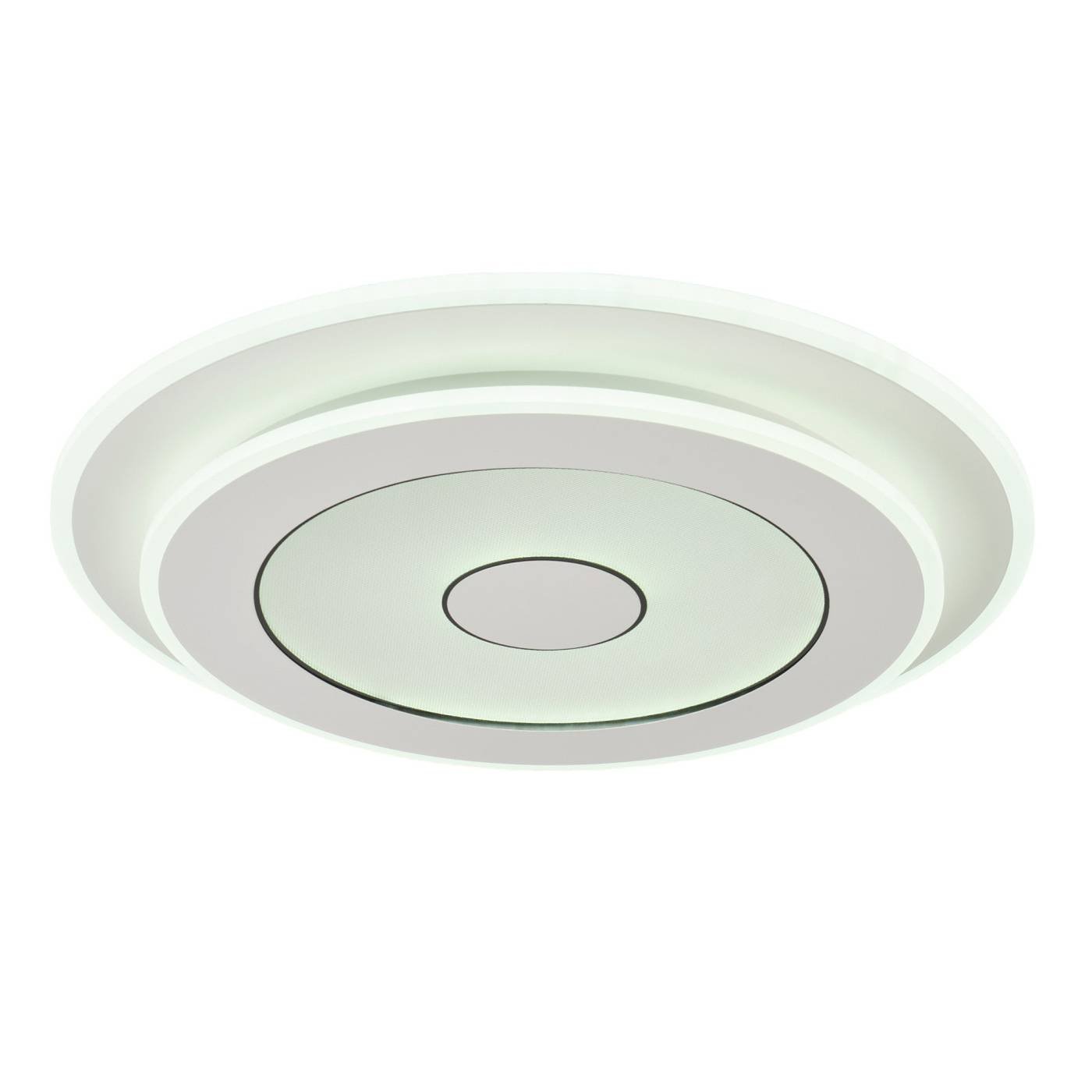 Светильник потолочный MyFar Button MR9000-CL