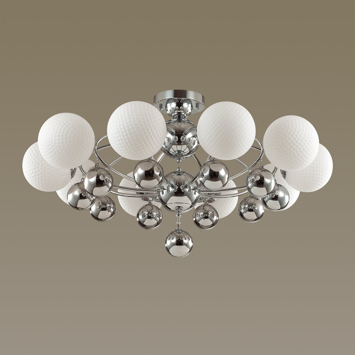 3953/10C Потолочная люстра Odeon Light Jolly 3953/10C