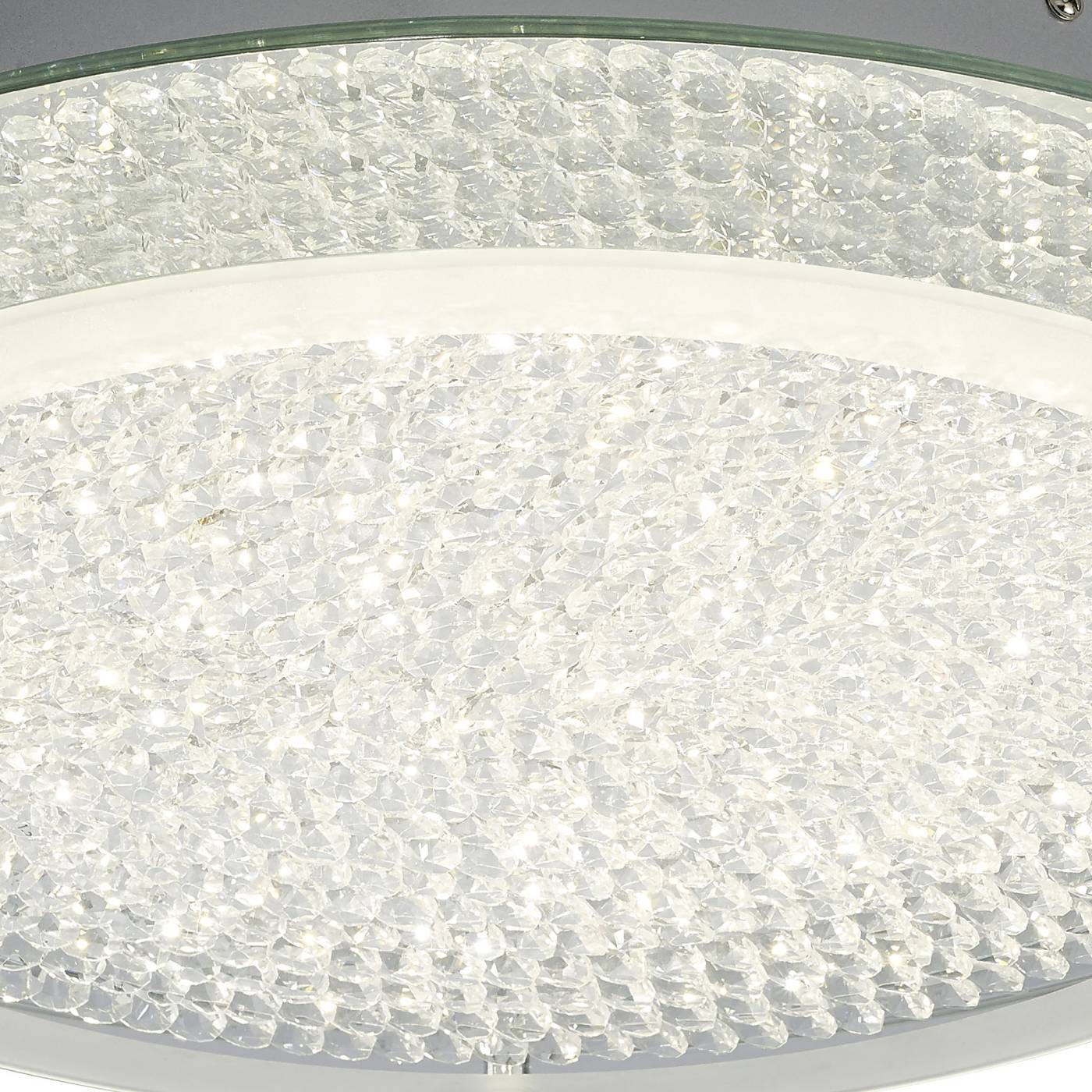 5092 Потолочный светодиодный светильник Mantra Crystal 5092
