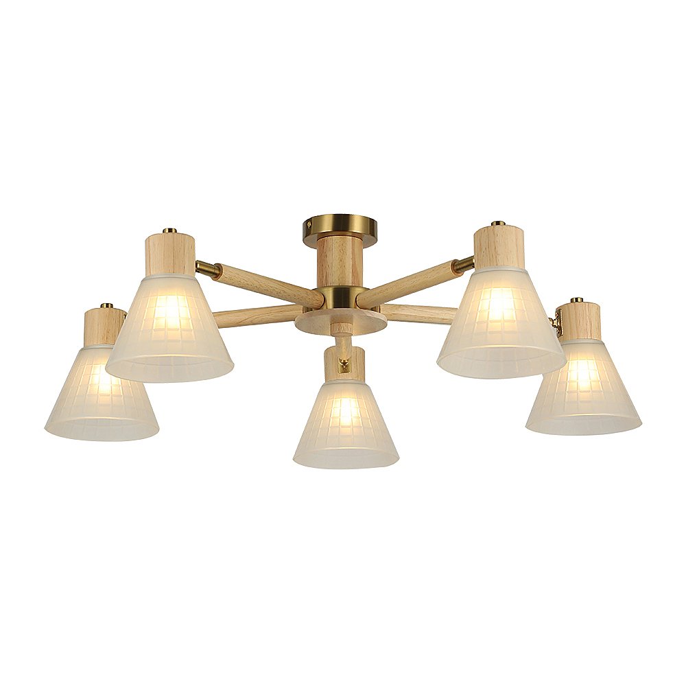 A4096PL-5BR Потолочная люстра Arte Lamp A4096PL-5BR