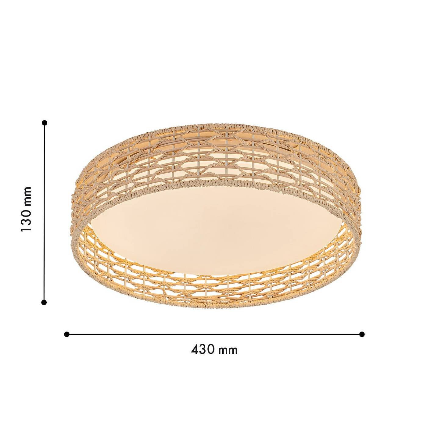 4749-4C Светильник потолочный F-Promo Conrad 4749-4C