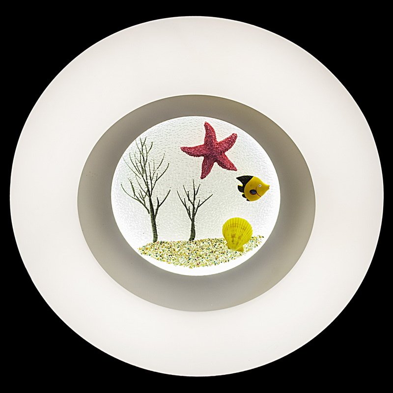 Настенно-потолочный светильник Reluce 01023-0.3-01A