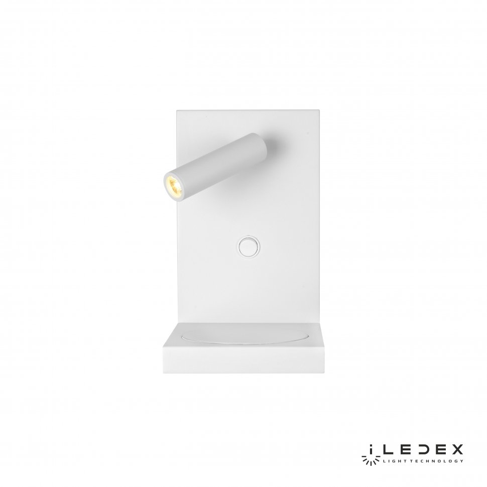 Настенный светильник ILedex iCharge 1831A WH