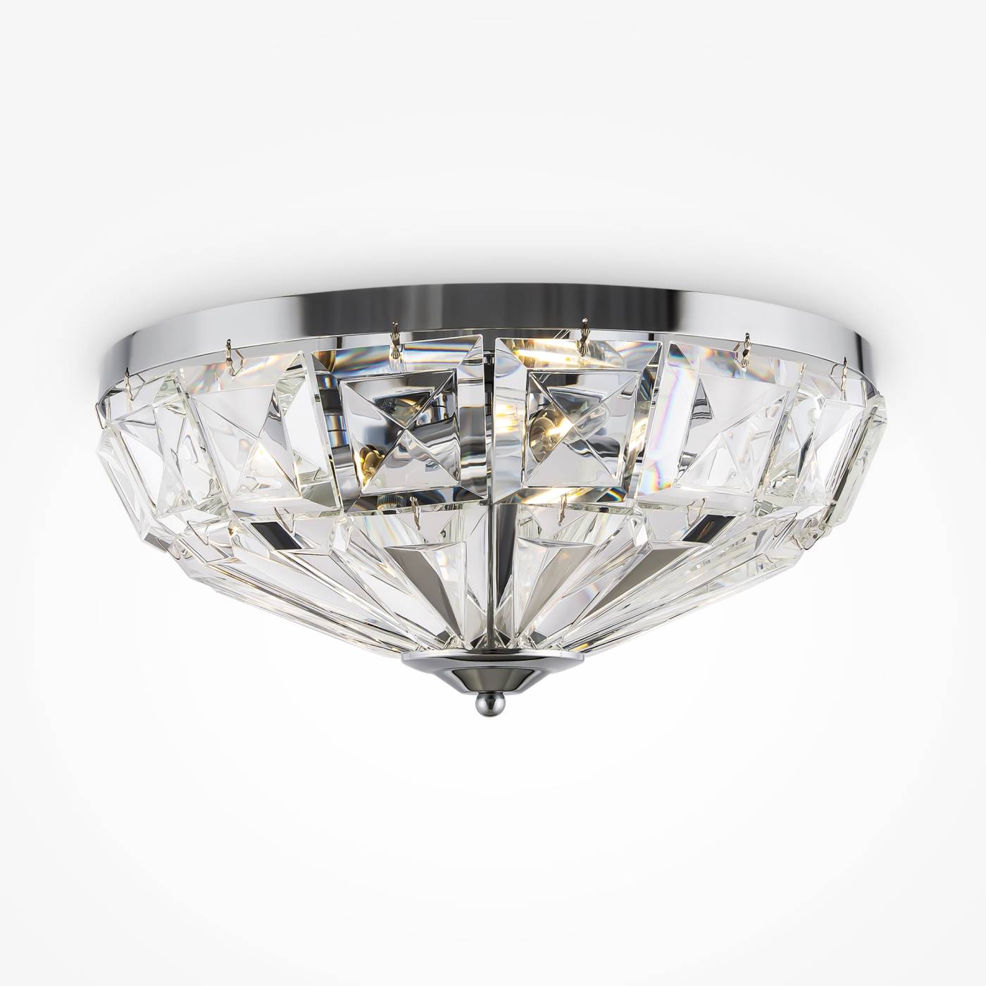 Светильник потолочный Maytoni Facet MOD094CL-04CH