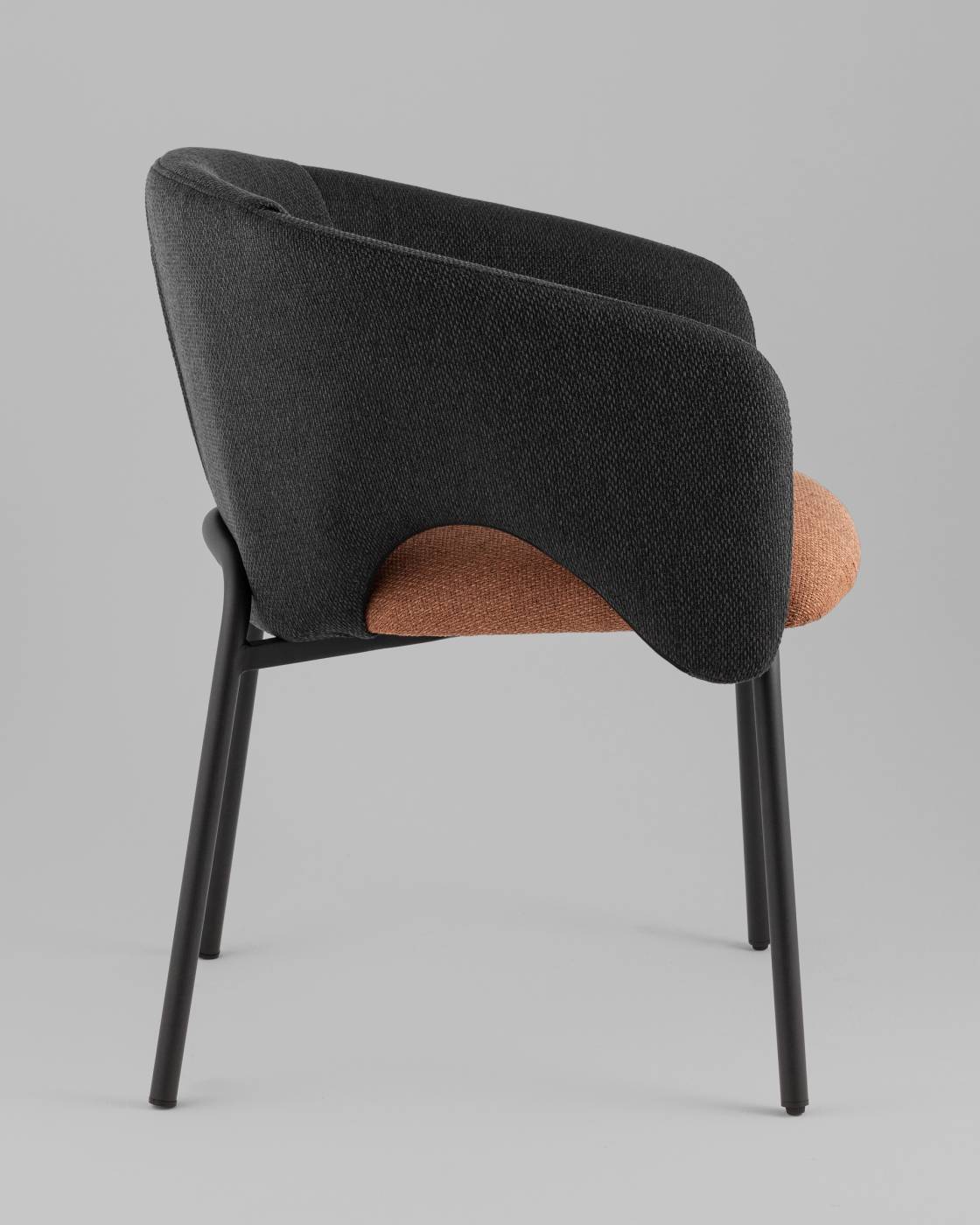 Обеденный стул Stool Group Afra DCh Davis-Opium 98+56