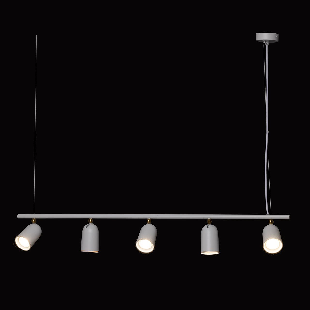 Светильник подвесной De Markt Астор 545014005