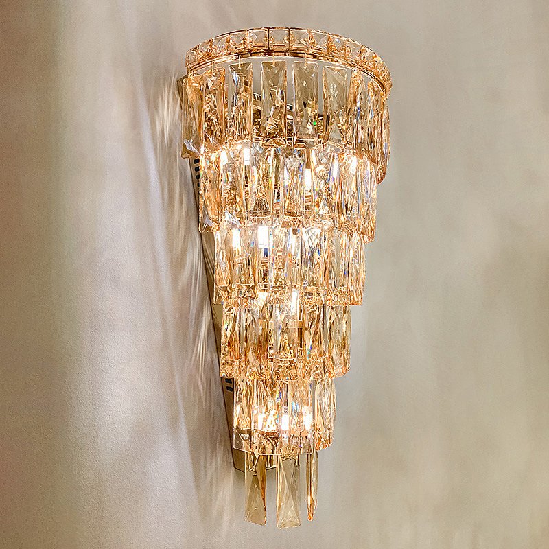 L57024.92 Настенное бра L'Arte Luce Luxury Galassia L57024.92