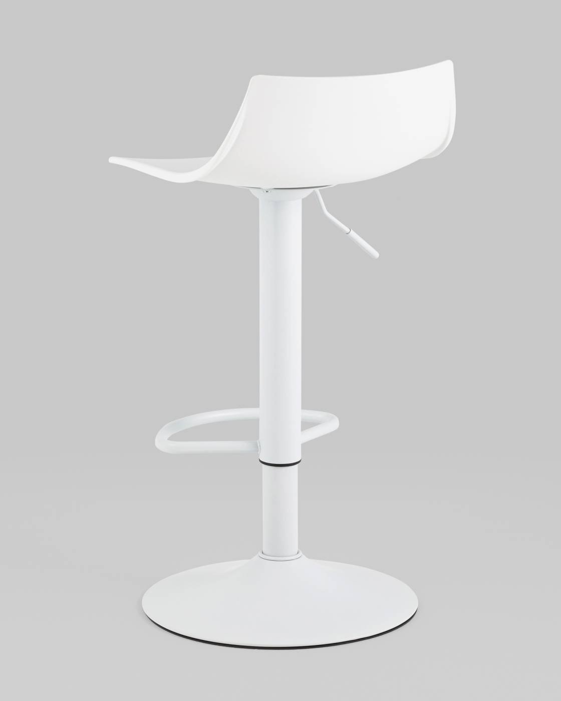 Комплект стульев Stool Group GENE WHITE X2