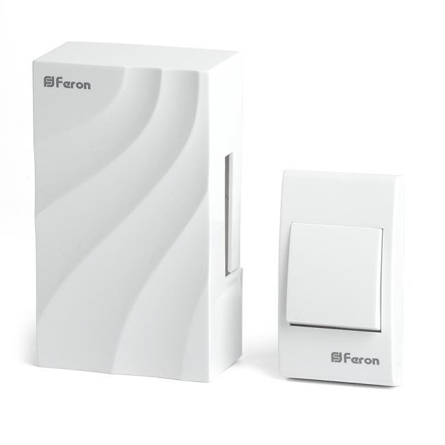 48806 Дверной звонок Feron DB-102 48806