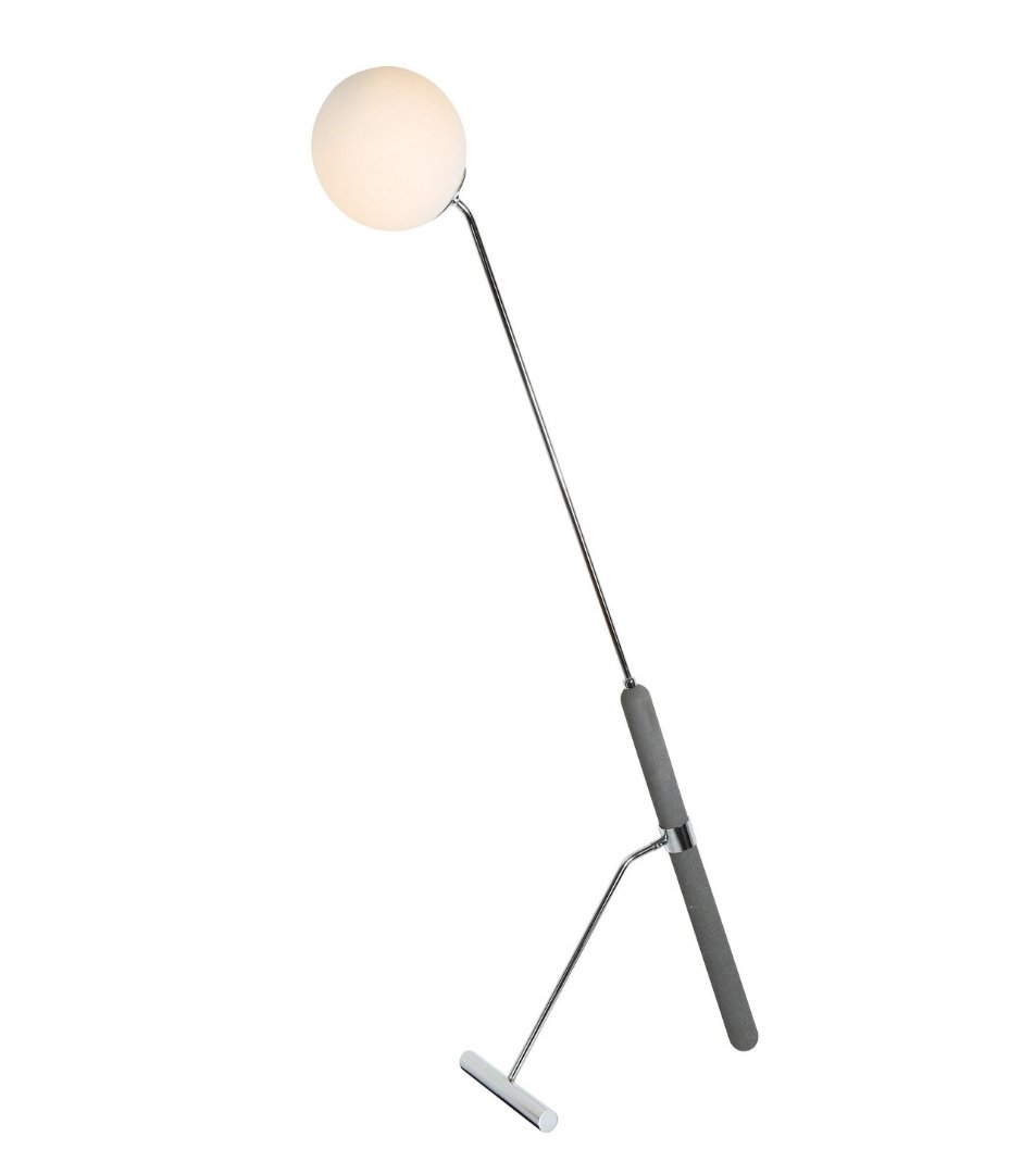 LDF 6011-1 CHR Торшер Lumina Deco Granino LDF 6011-1 CHR