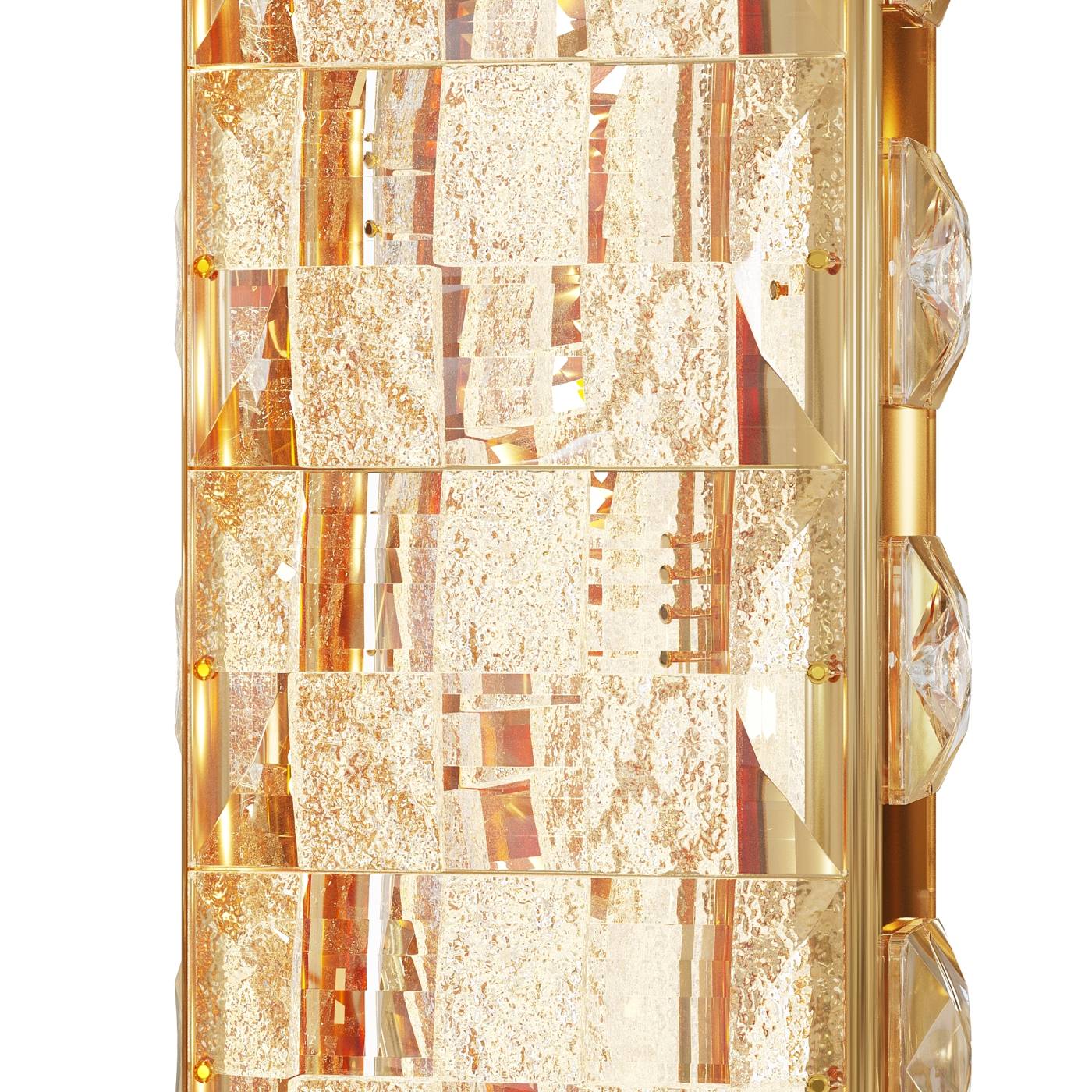 Настенный светильник Maytoni Castello MOD336WL-L35G3K