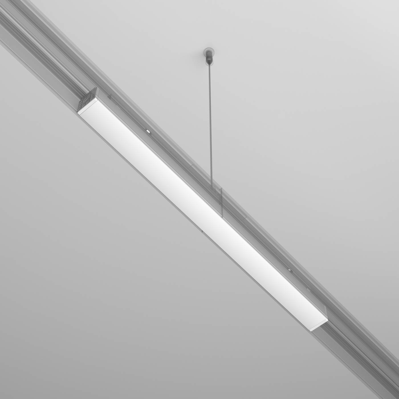 TRX034DR4-200W Блок питания встраиваемый Maytoni Power Supply Exility TRX034DR4-200W