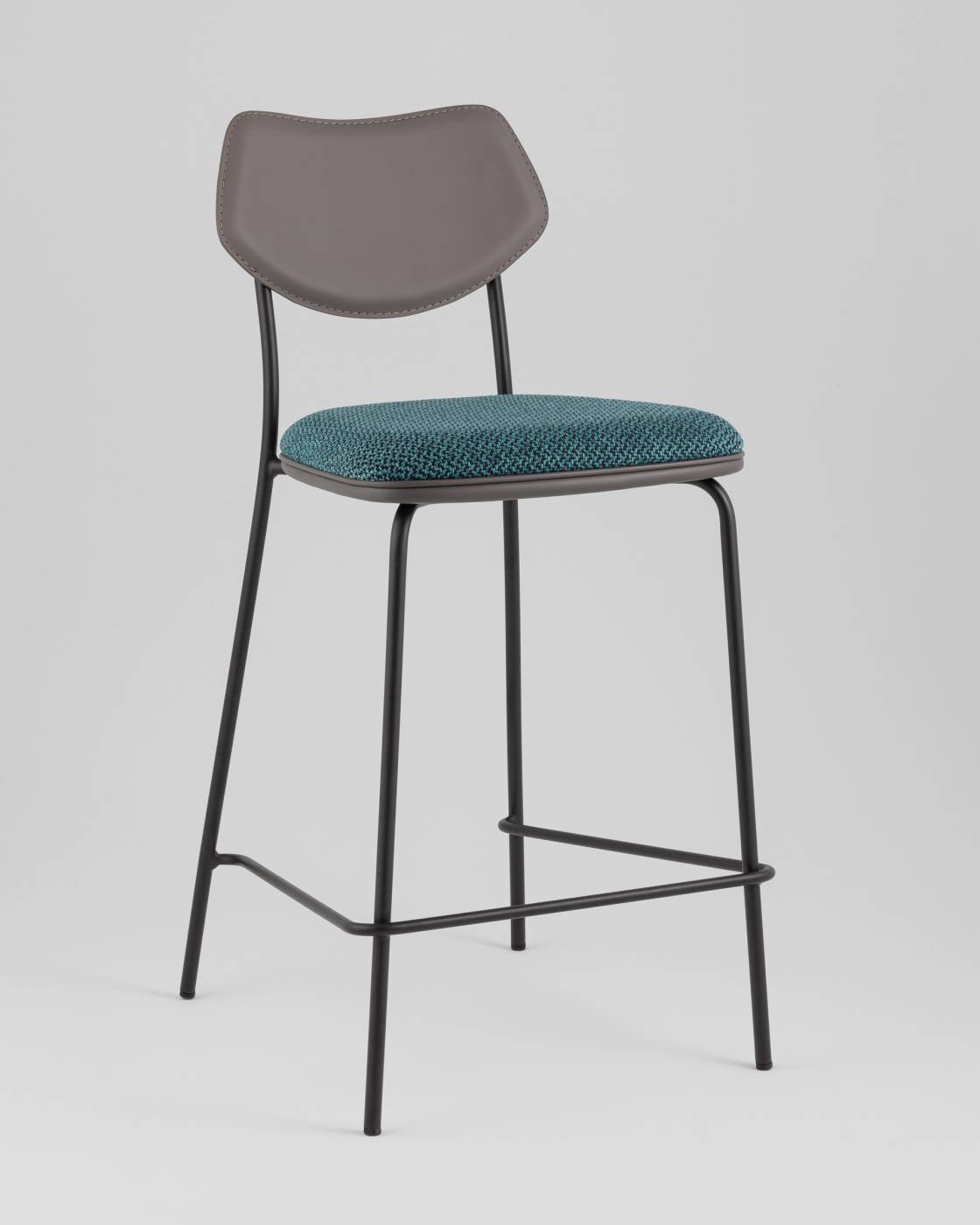 Полубарный стул Stool Group Casey B2171-H65 K-17+M8532 MAB1-10