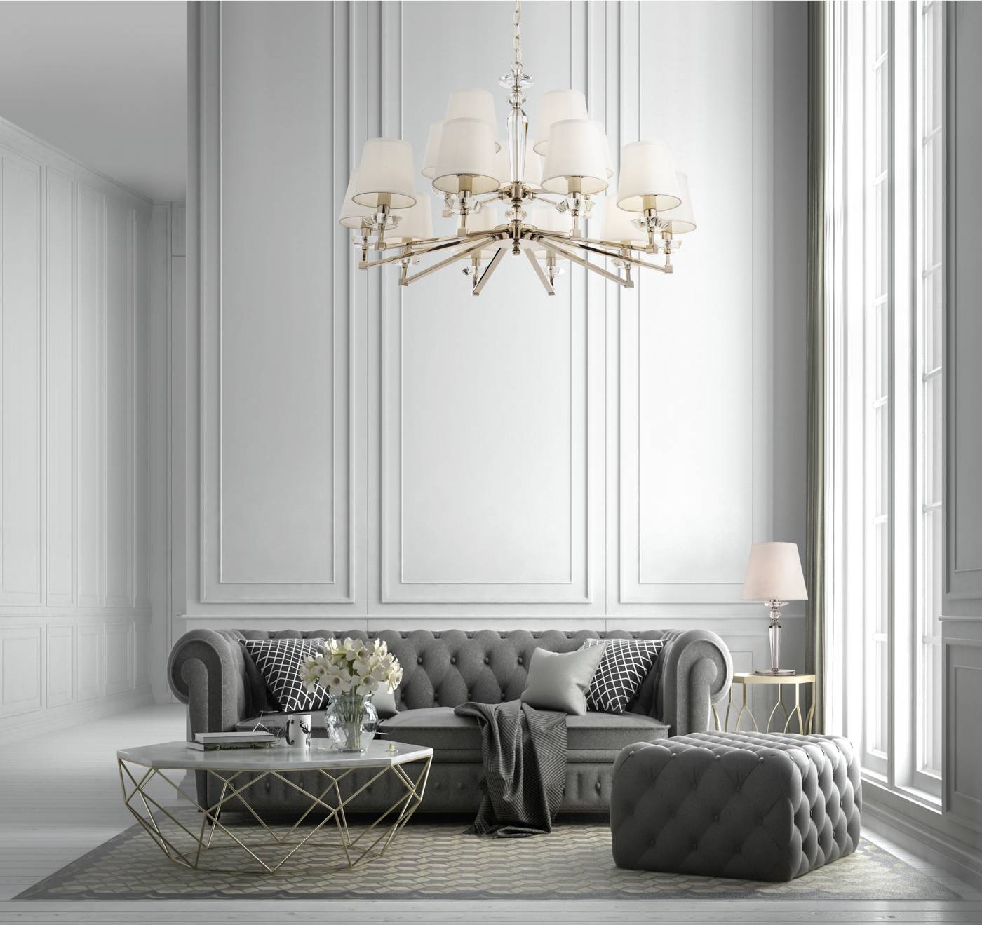 MOD064TL-01N Настольная лампа Maytoni Beira MOD064TL-01N