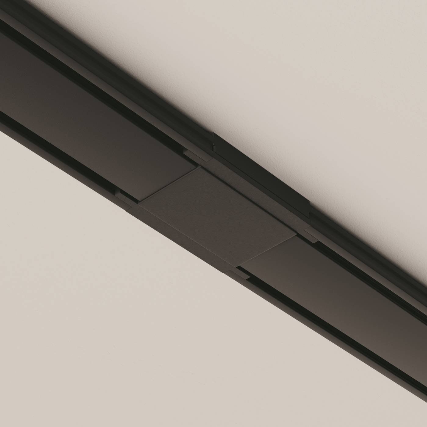 Коннектор питания прямой Maytoni Accessories for tracks Radity TRA084C-11B