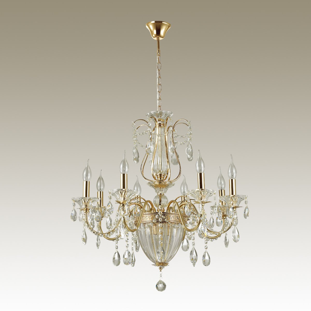 4724/8 Подвесная люстра Odeon Light Kuvia 4724/8