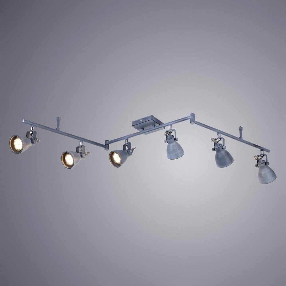 A9189PL-6GY Светильник спот Arte Lamp Gotto A9189PL-6GY