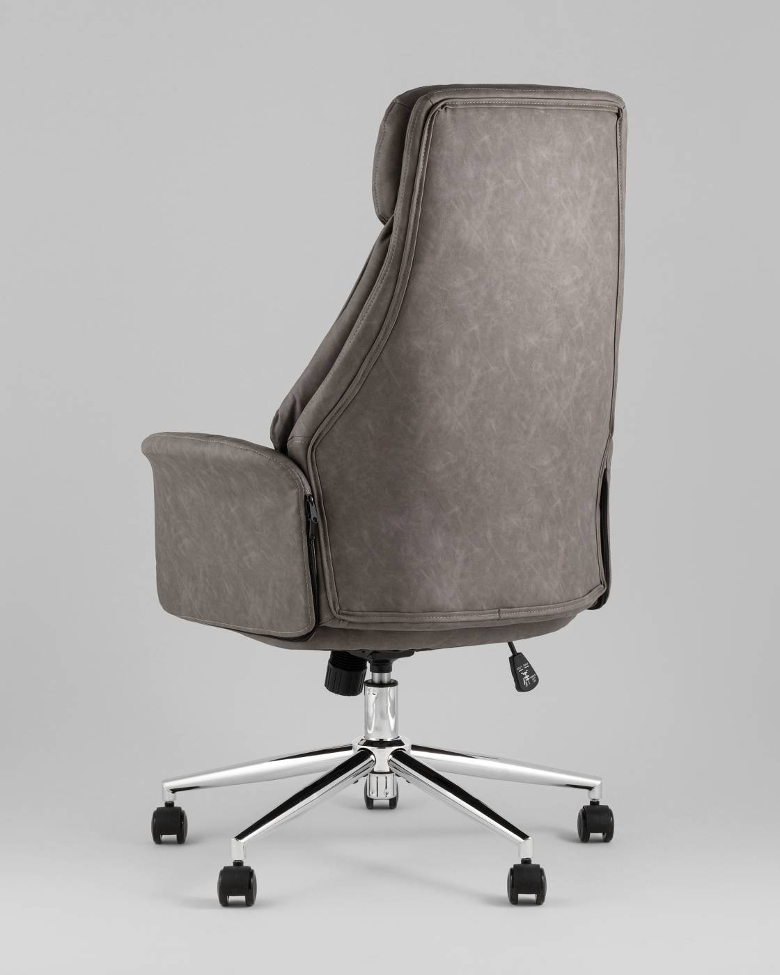 Офисное кресло Stool Group YF-0515 FH-62 grey retro