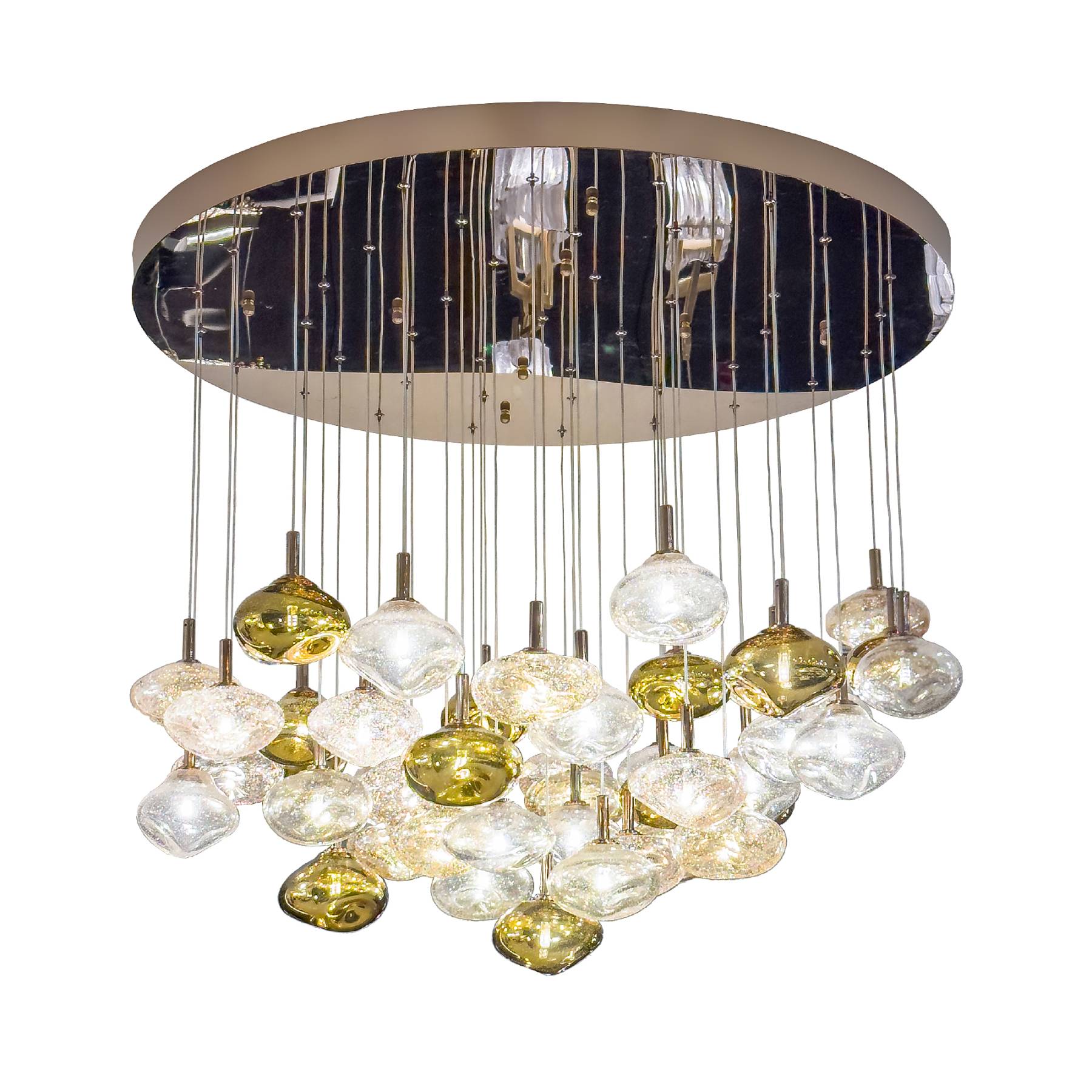 L65450 Люстра каскадная L'Arte Luce Luxury Lure L65450