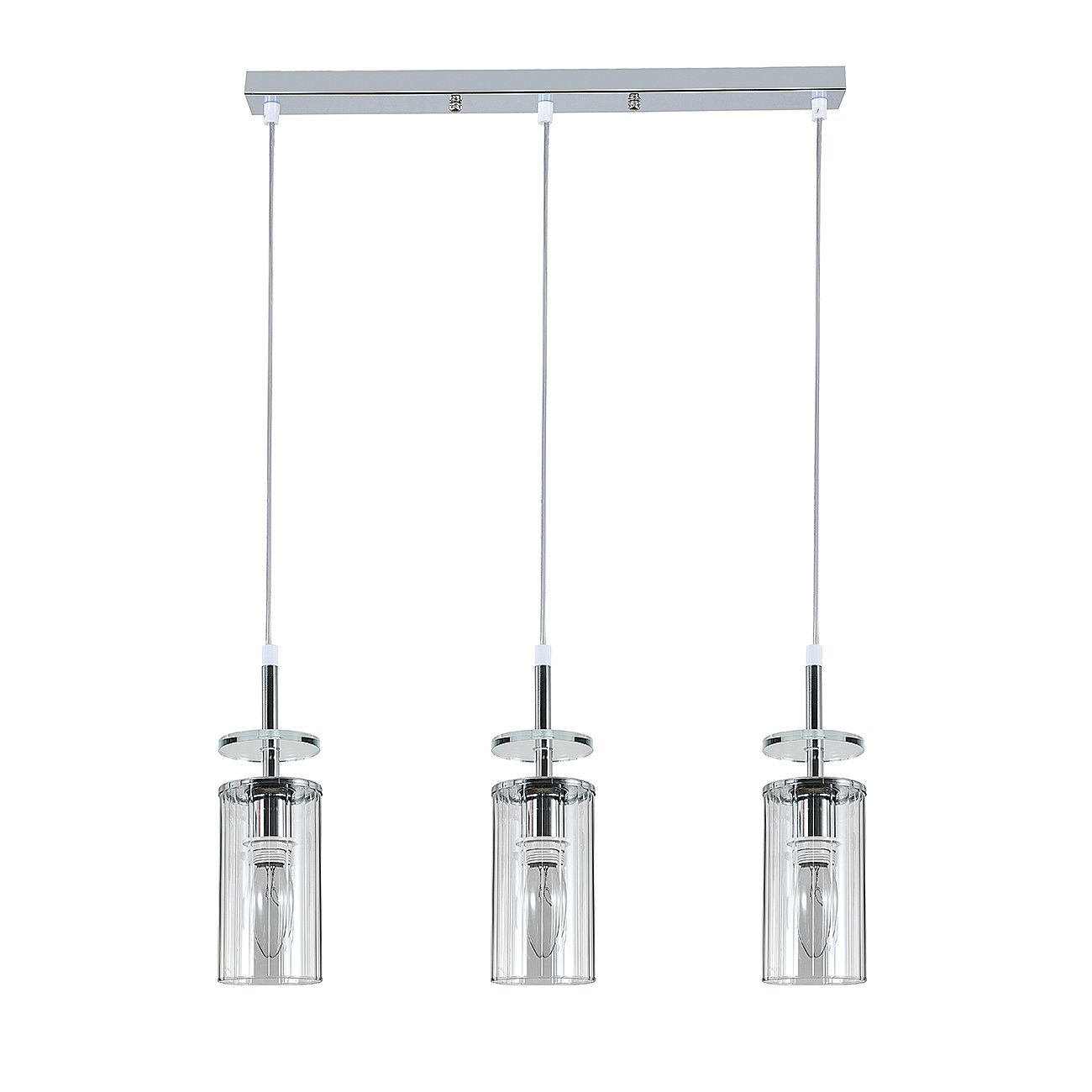 Светильник подвесной Escada Avolto 10191/3S Chrome
