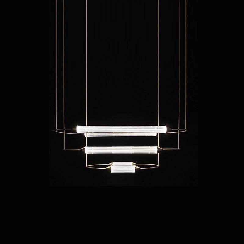 L48403 Светильник подвесной L'Arte Luce Luxury Cirque L48403