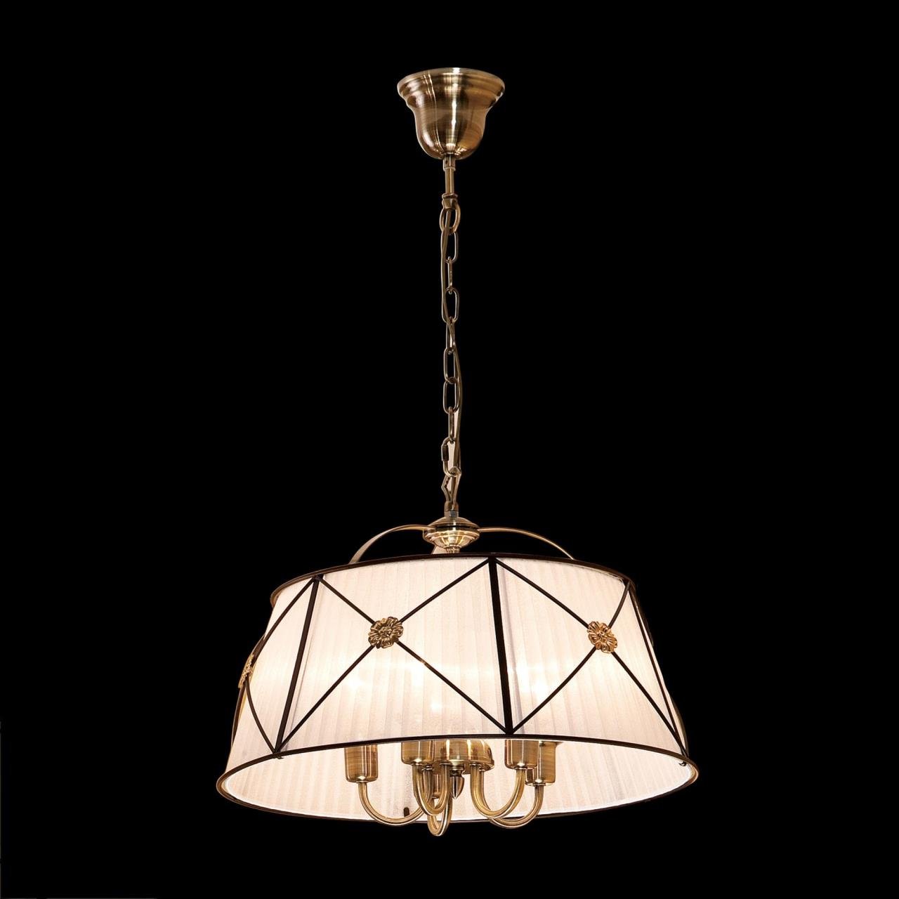 CL409152 Подвесная люстра Citilux Дрезден CL409152