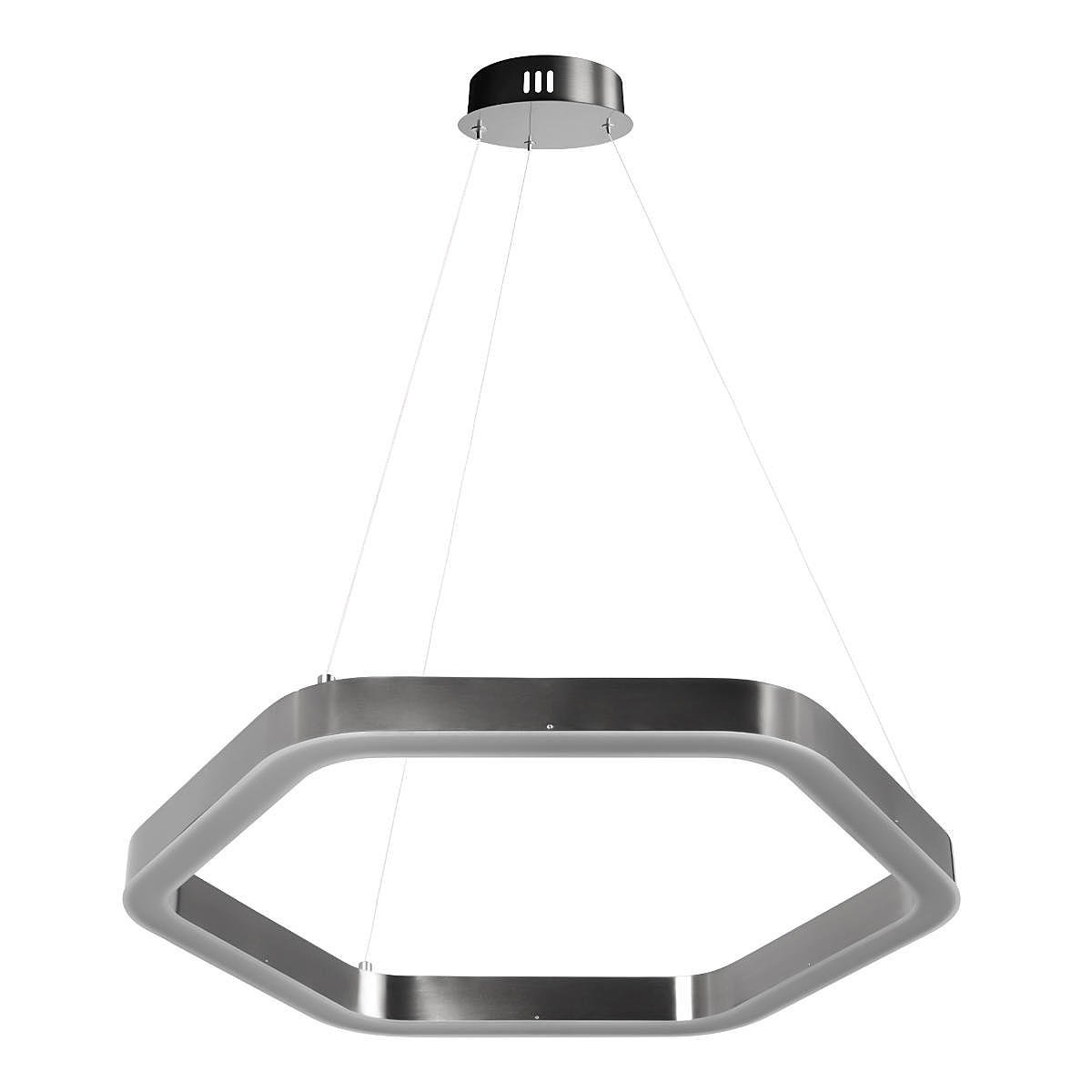 10243S Dark grey Подвесная люстра Loft It Titanium 10243S Dark grey