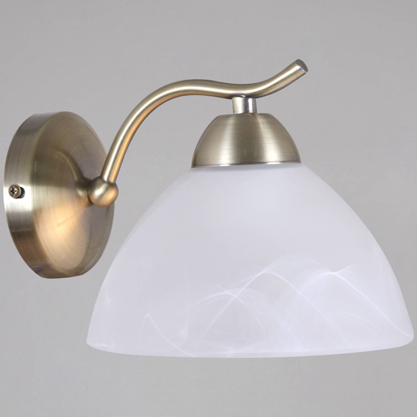 IL0905-1WSQ-26 AB ELITE Бра настенное ILLUMICO IL0905-1WSQ-26 AB ELITE