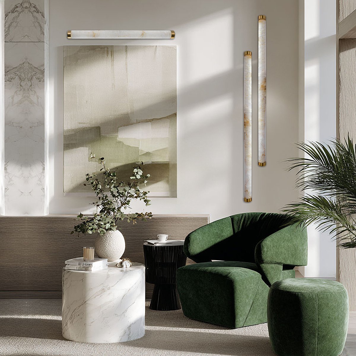 10412/600 WA Настенный светильник Loft It Sumatra 10412/600 WA