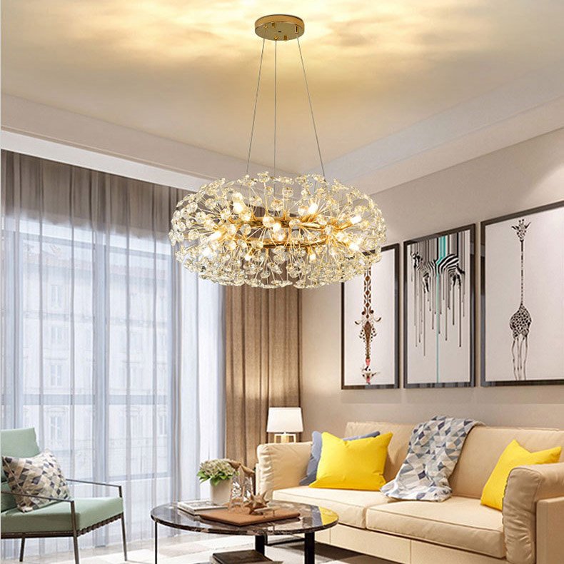 219514-23 Подвесная люстра ImperiumLoft Celebrity01 219514-23