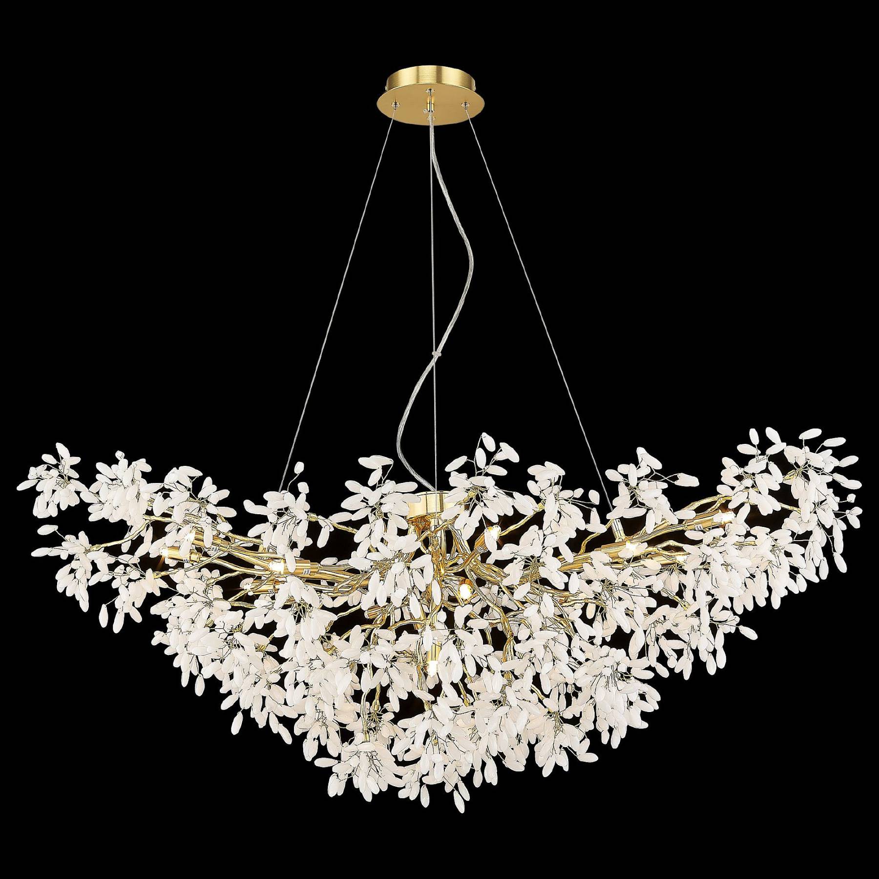 WE193.13.423 Подвесная люстра Wertmark Dorothy WE193.13.423